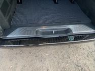 Накладка на порог багажника нержавейка фото 3 Накладка на порог багажника нержавейка фото 3