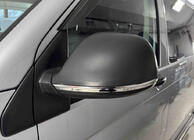 Volkswagen T5 2010-2015 гг. Накладки на Зеркала Нержавеющая Сталь (2 шт.) фото 1