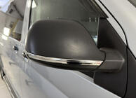 Volkswagen T5 2010-2015 гг. Накладки на Зеркала Нержавеющая Сталь (2 шт.) фото 2