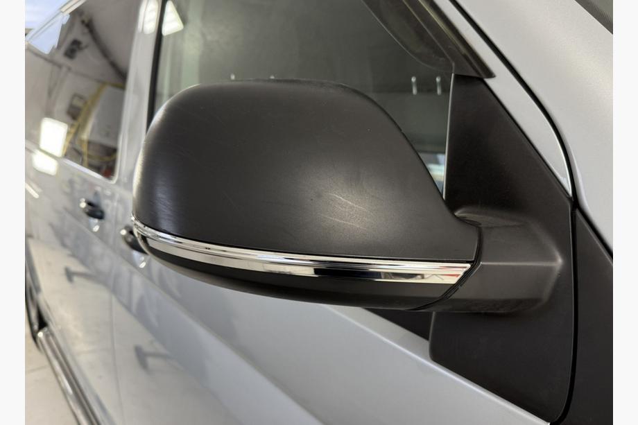 Volkswagen T5 2010-2015 гг. Накладки на Зеркала Нержавеющая Сталь (2 шт.) Фото 2