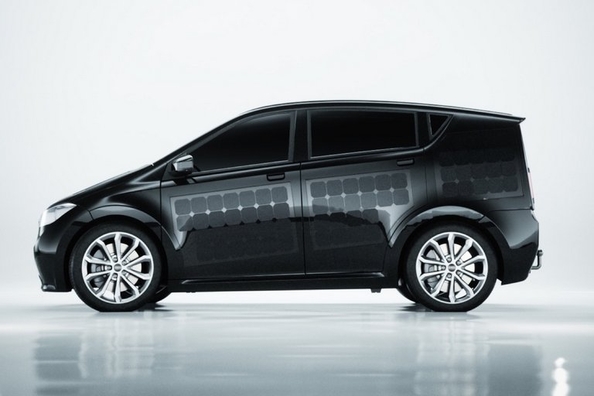 Немцы представили самый дешевый электрокар