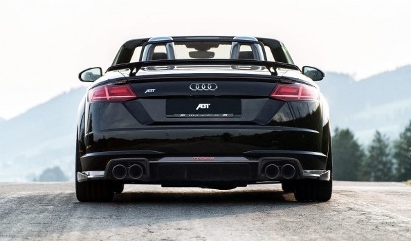 Обзор 500-сильного Audi TT RS-R от ателье ABT Sportsline фото 2