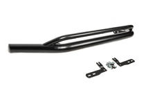 Двойной передний кенгурятник Vegas (2015-2020, черный, 76мм) фото 4