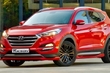 Hyundai планирует выпустить версию кроссовера Tucson Sport