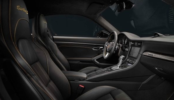 Обзор Porsche 911 Turbo S в модификации Exclusive Series фото 2