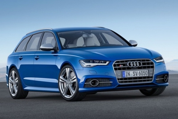 Обзор Audi S6 Avant