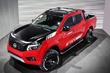Nissan представил концепт нового пикапа Frontier Attack