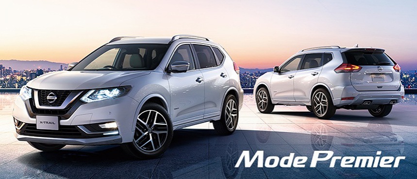 Обзор тюнинга Nissan X-Trail нового поколения