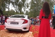В Украине представили новое поколение Honda Civic