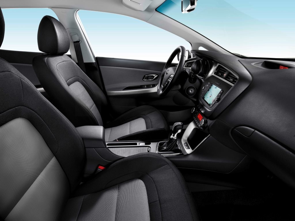 Обзор обновленной Kia сeed