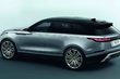 В Украину приедет новый кроссовер Range Rover Velar