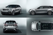 В Украину приедет новый кроссовер Range Rover Velar