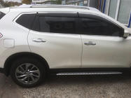 Nissan X-trail T32/Rogue 2014-2021 гг. Боковые Подножки OEM V1 (Тип A) фото 5