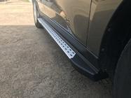 Боковые Пороги OEM-BMW-V2 (2 шт, пластик) фото 1