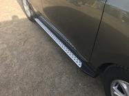 Боковые Пороги OEM-BMW-V2 (2 шт, пластик) фото 4