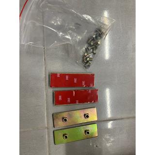 Оригинальные Рейлинги Nissan Qashqai 2010-2014 гг. фото 2