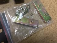 Nissan Qashqai 2010-2014 гг. Оригинальные Рейлинги фото 3