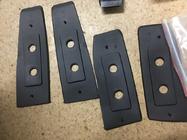 Nissan Qashqai 2010-2014 гг. Оригинальные Рейлинги фото 6