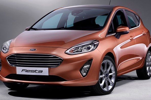 Обзор новой модели Ford Fiesta