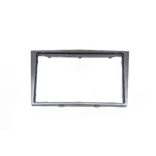 Переходная рамка 2DIN (серая) Opel Vectra C 2002-2008 гг. фото 2