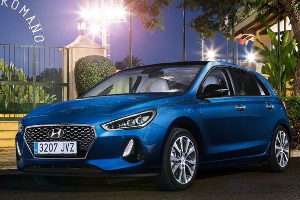 В Украине стартовали продажи Hyundai i30 нового поколения