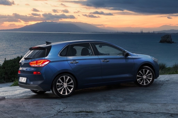 В Украине стартовали продажи Hyundai i30 нового поколения фото 2