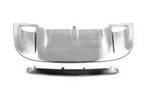 Porsche Cayenne 2010-2017 гг. Передние и задние накладки на бампер Cixtai (2010-2014) фото 2