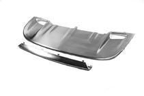 Porsche Cayenne 2010-2017 гг. Передние и задние накладки на бампер Cixtai (2010-2014) фото 3