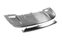 Porsche Cayenne 2010-2017 гг. Передние и задние накладки на бампер Cixtai (2010-2014) фото 4