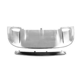 Передние и задние накладки на бампер Cixtai (2010-2014) Porsche Cayenne 2010-2017 гг. фото 2