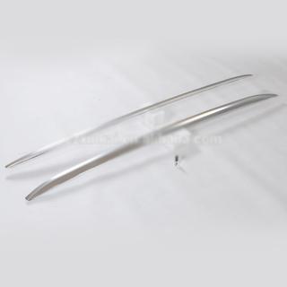 Рейлинги на крышу (2 шт) Audi Q7 2015–2026 гг. фото 2