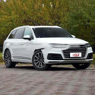 Рейлинги на крышу (2 шт) Audi Q7 2015–2026 гг. фото 4