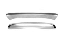 BMW X5 F15 2013-2018 гг. Передние и задние накладки (2 шт) фото 8