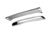 BMW X5 F15 2013-2018 гг. Передние и задние накладки (2 шт) фото 7