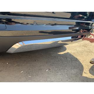 Передние и задние накладки (2 шт) BMW X5 F15 2013-2018 гг. фото 2