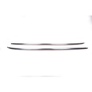 Рейлинги OEM (2 шт) BMW X5 F15 2013-2018 гг. фото 4