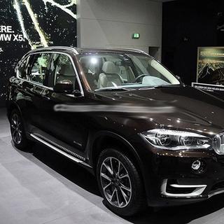 Рейлинги OEM (2 шт) BMW X5 F15 2013-2018 гг. фото 2