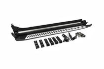 Оригинальные боковые пороги V2 (2 шт, алюминий) фото 4 Оригинальные боковые пороги V2 (2 шт, алюминий) фото 4