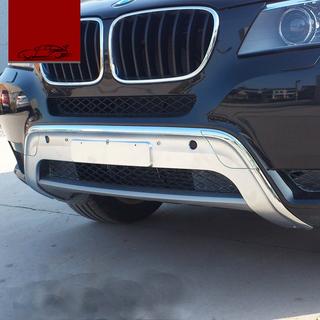 Передний лип BMW X3 F25 2011-2018 гг. фото 2