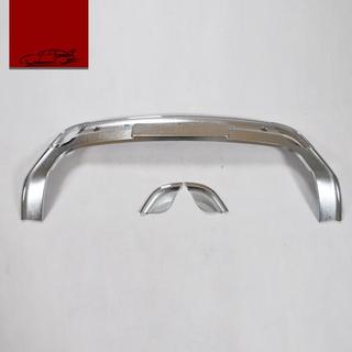 Передний лип BMW X3 F25 2011-2018 гг. фото 3