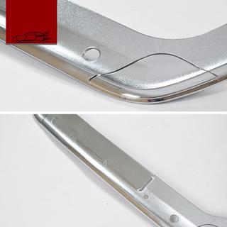 Передний лип BMW X3 F25 2011-2018 гг. фото 4