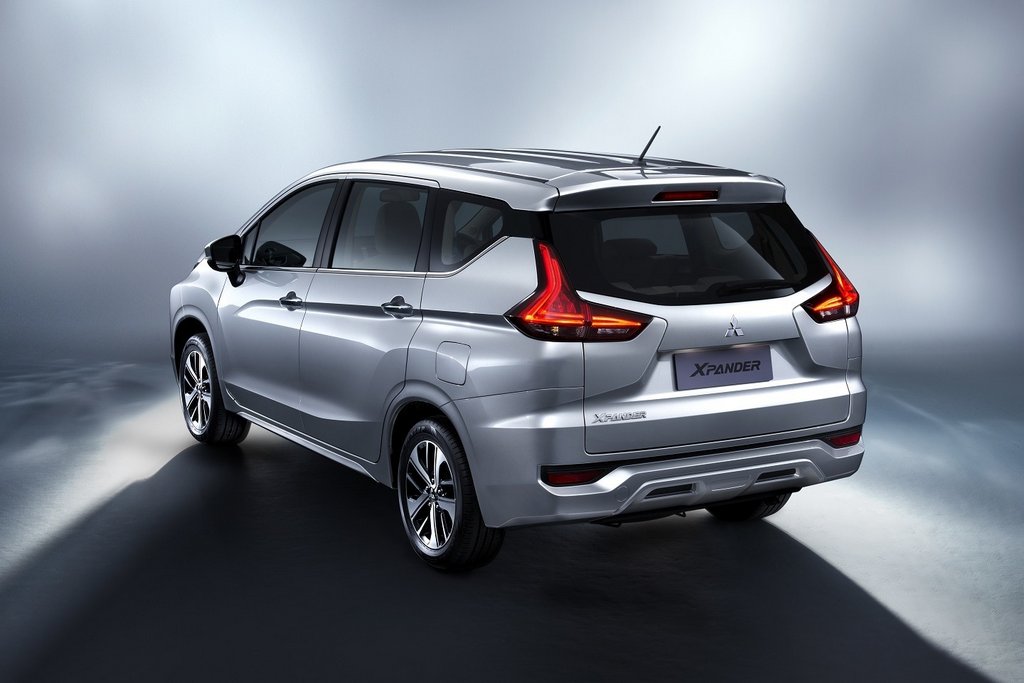 Mitsubishi представила новый автомобиль