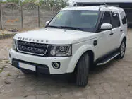 Land Rover Discovery IV 2009-2017 гг. Поперечины на оригинальные рейлинги (2 шт) фото 18