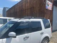 Land Rover Discovery IV 2009-2017 гг. Поперечины на оригинальные рейлинги (2 шт) фото 6