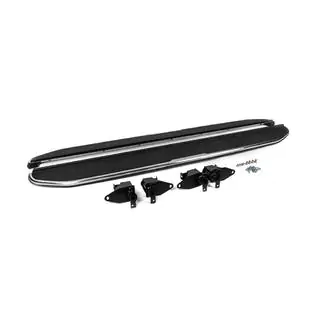 Боковые Подножки OEM-V2 (2 шт., Алюминий) Range Rover Evoque 2012-2018 гг. фото 3