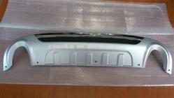 Volvo XC60 2009-2017 гг. Передний и задний лип (2009-2014) фото 4