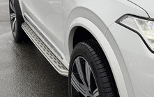 Боковые Подножки OEM V1 (2 шт) фото 2 Боковые Подножки OEM V1 (2 шт) фото 2