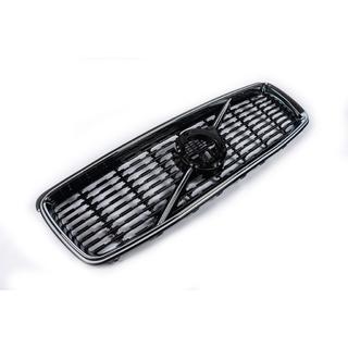 Передняя решетка радиатора Volvo XC90 2015- гг. фото 4