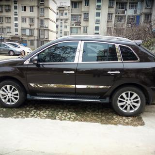 Боковые Подножки Оригинал (2 шт) Renault Koleos 2008-2016 гг. фото 4