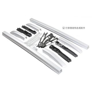 Оригинальные рейлинги (2 шт) Peugeot 4008 2012-2017 гг. фото 4